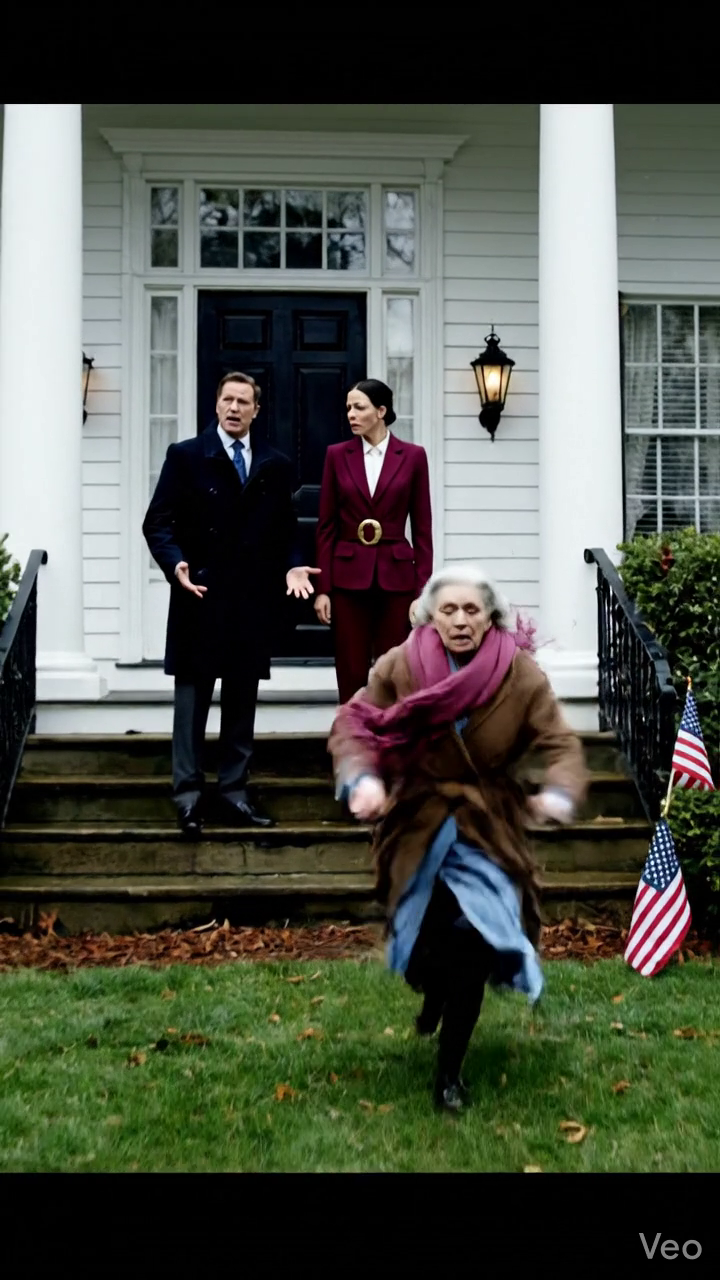 Ce matin de Noël, mon fils et ma belle-fille m'ont laissé seul dans le froid amer. Sous l'arbre, la première chose que j'ai vue n'était pas un ruban attaché boîte cadeau, mais une enveloppe épaisse estampillée. Je me tenais gelé dans ma robe, les deux mains tremblant en l'ouvrant. En ce moment même, je savais que ma vie ne serait plus la même.