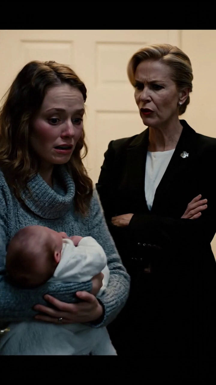 Après avoir perdu mon mari et avoir dit à mon bébé que je n'avais rien à sa famille, j'ai essayé de m'en aller jusqu'à ce que ma belle-mère m'invite tout à coup et que je rentre dans une maison qui me semblait complètement différente de celle que j'avais laissée.