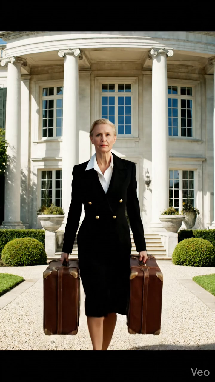 Quand mon mari est mort, ma fille est devenue l'héritier de 33 millions de dollars et notre maison. Puis elle m'a dit dans un plat, question de fait voix, 