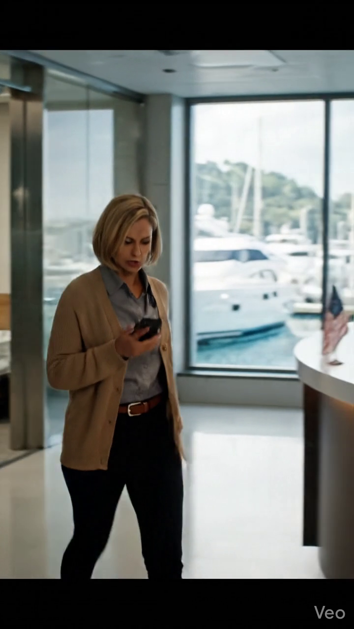 Lorsque je me suis rendu à Miami sans prévenir et que j'ai trouvé ma fille seule dans des soins intensifs pendant que son mari était sorti célébrer sur un yacht, j'ai pris une décision tranquille avant le coucher du soleil et moins d'une heure plus tard, l'homme qui s'était éloigné d'elle était debout au-dessus de l'eau, regardant la vie qu'il comptait commencer à venir défait. Nouvelles