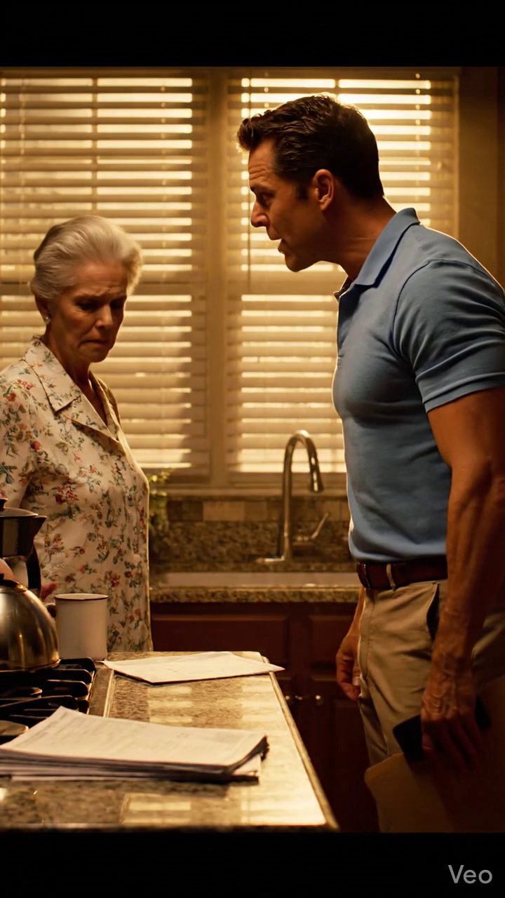 Mon fils a laissé tomber sa femme 300 000 $ de dettes sur mon comptoir de cuisine et a dit, 