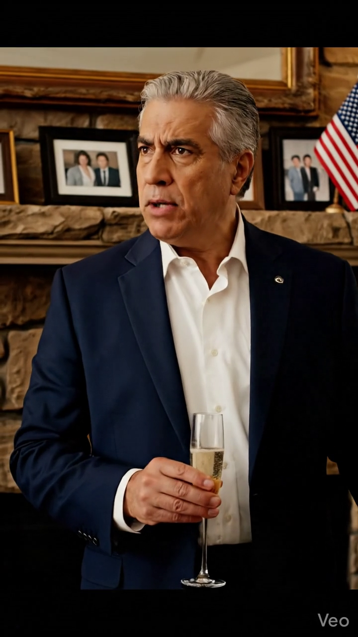 Nous avons refinancé la maison pour votre frère, mes parents ont dit, après avoir passé 10 ans à payer. 3 semaines plus tard, ils l'ont signé loin. Maintenant je ferme la porte derrière eux. Nouvelles