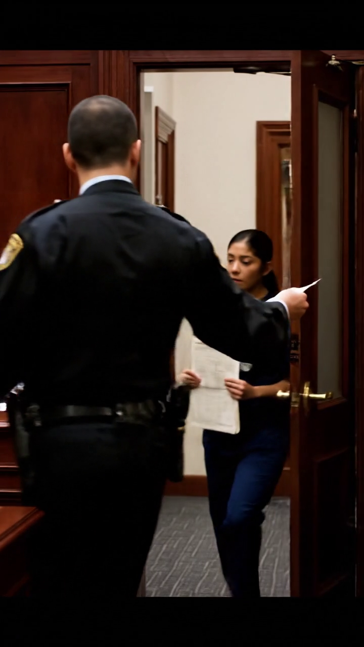 Un dimanche matin à la fin d'octobre, mon fils a appelé pour dire qu'il se mariait lundi, qu'il avait vidé mes comptes, vendu ma maison, et a pensé que je pourrais probablement gérer très bien la sécurité sociale. Je ne pleurais pas. J'ai ri. Parce que Connor Holloway avait vendu la mauvaise maison, et au moment où notre affaire a été appelée au tribunal de comté, le dernier témoin à travers ces portes portait le seul document qu'il n'avait jamais pensé que je trouverais. Nouvelles