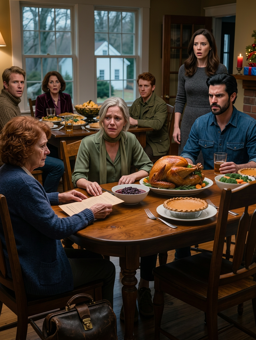 C'est ma mère qui a lâché quand je suis allée dans sa 15e soirée annuelle avec une petite boîte de cadeau de la navigation, qui m'a appelé un freeloader au milieu de cinq guests, et qui a laissé mon steppe plus loin dans mon chest comme si j'étais encore la fille qu'il y avait des années avant qu'ils ne me jouaient, les miles dans la salle ont commencé à mourir, les whispers se sont retrouvés en bas de la rue, et la femme qui a passé des années à dire tout ce que je n'étais pas en train de réaliser, elle a juste rejoué celui qui l'a fait mourir de mort.