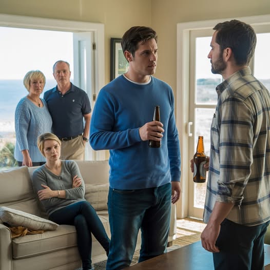 J'ai acheté à mes parents une maison de 425 000 $ à bord de la mer, ma sœur a essayé de la réclamer l'archiviste