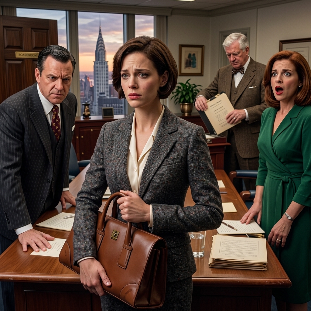 Mes parents m'ont abandonné à 9 ans, laissant ma grand-mère m'élever seule. 10 ans plus tard, ils se sont présentés à ses funérailles, exigeant l'héritage de 10 millions de dollars. Mais quand l'avocat a ouvert le testament, leurs visages sont immédiatement devenus pâles... Nouvelles