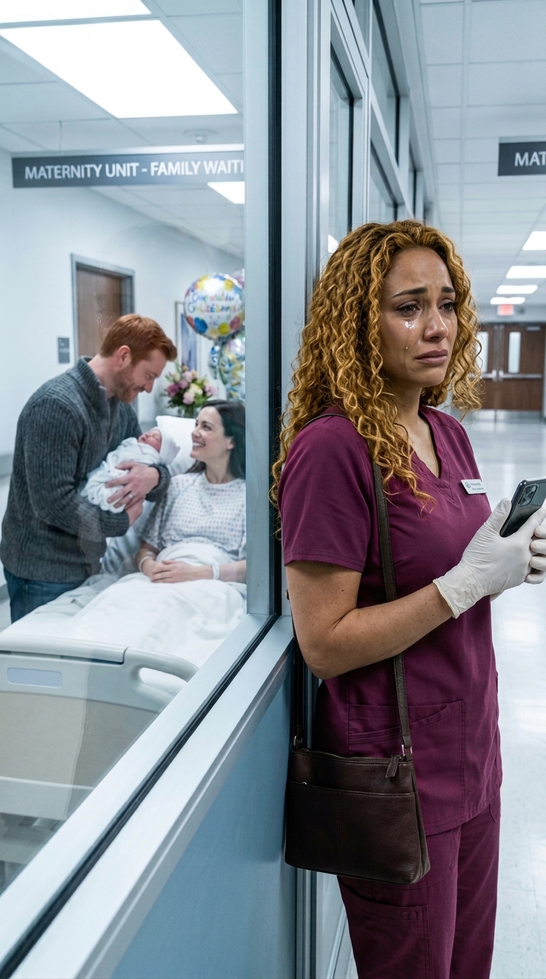 Mon mari a embrassé mon front et a dit, France. Juste un court voyage d'affaires. Quelques heures plus tard, alors que je sortais de la salle d'opération, mon cœur s'arrêtait. Là, il craignait un nouveau-né, murmurant à la femme que j'avais jamais rencontrée. Son amant. J'ai pas crié. Je n'ai pas pleuré. J'ai discrètement sorti mon téléphone et transféré tout ce qu'on possédait. Il pensait avoir deux vies jusqu'à ce que j'en efface une. Histoires vraies