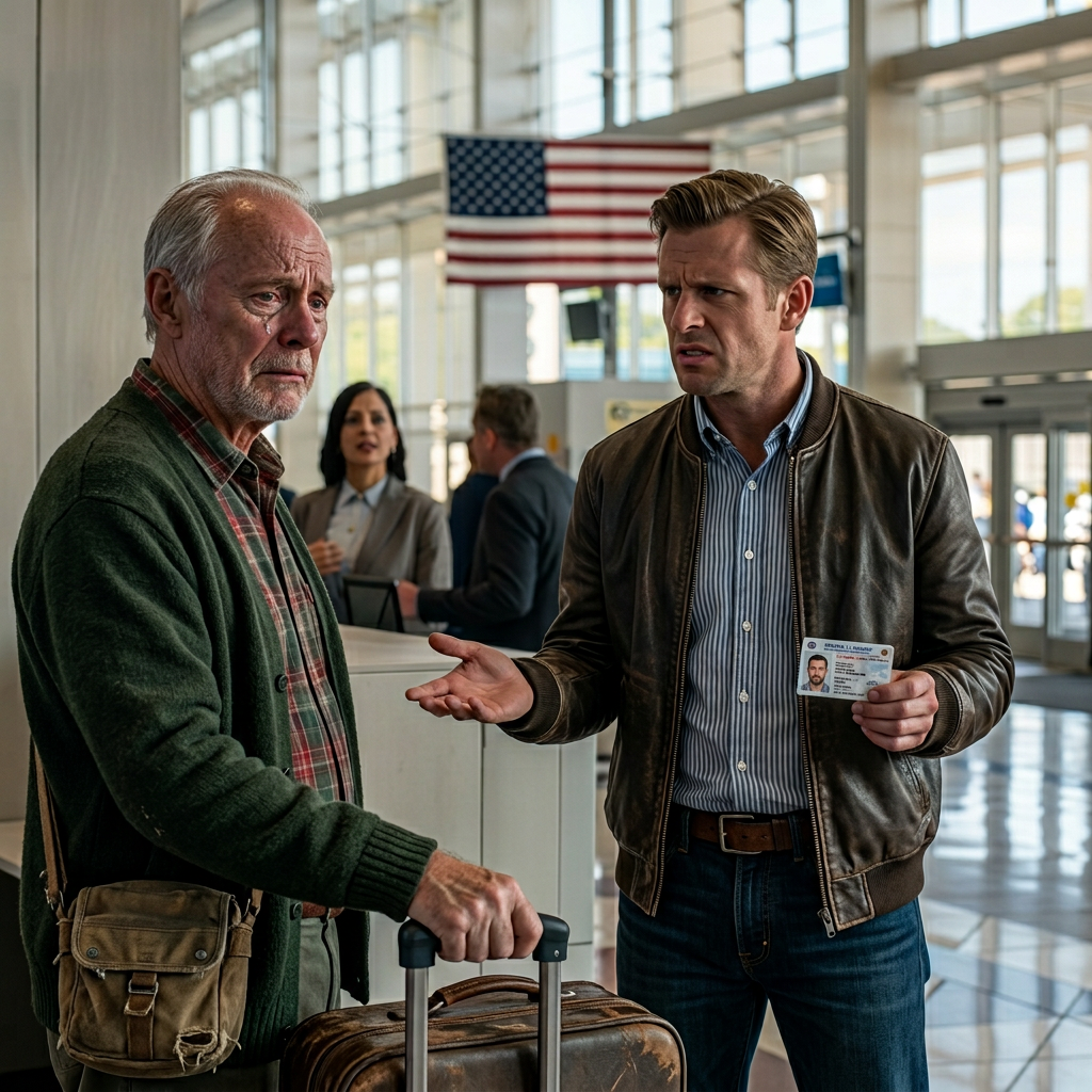 J'ai dépensé 20 000 $ en vacances à Hawaii, mais mon fils a dit, j'ai oublié de t'acheter un billet. Retournez chez vous. Nouvelles