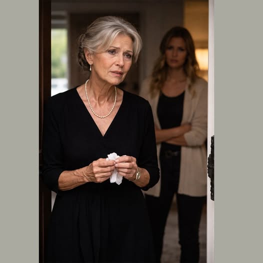 Mon fils est mort, ma fille