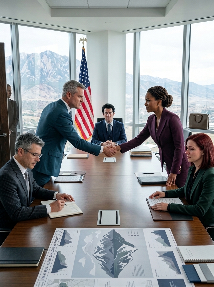 Cnu Ma grand-mère m'a laissé sa cabane de montagne d'une valeur de 1 360 000 $. Mon père, qui m'a coupé à 18 ans, s'est présenté au testament en souriant. 