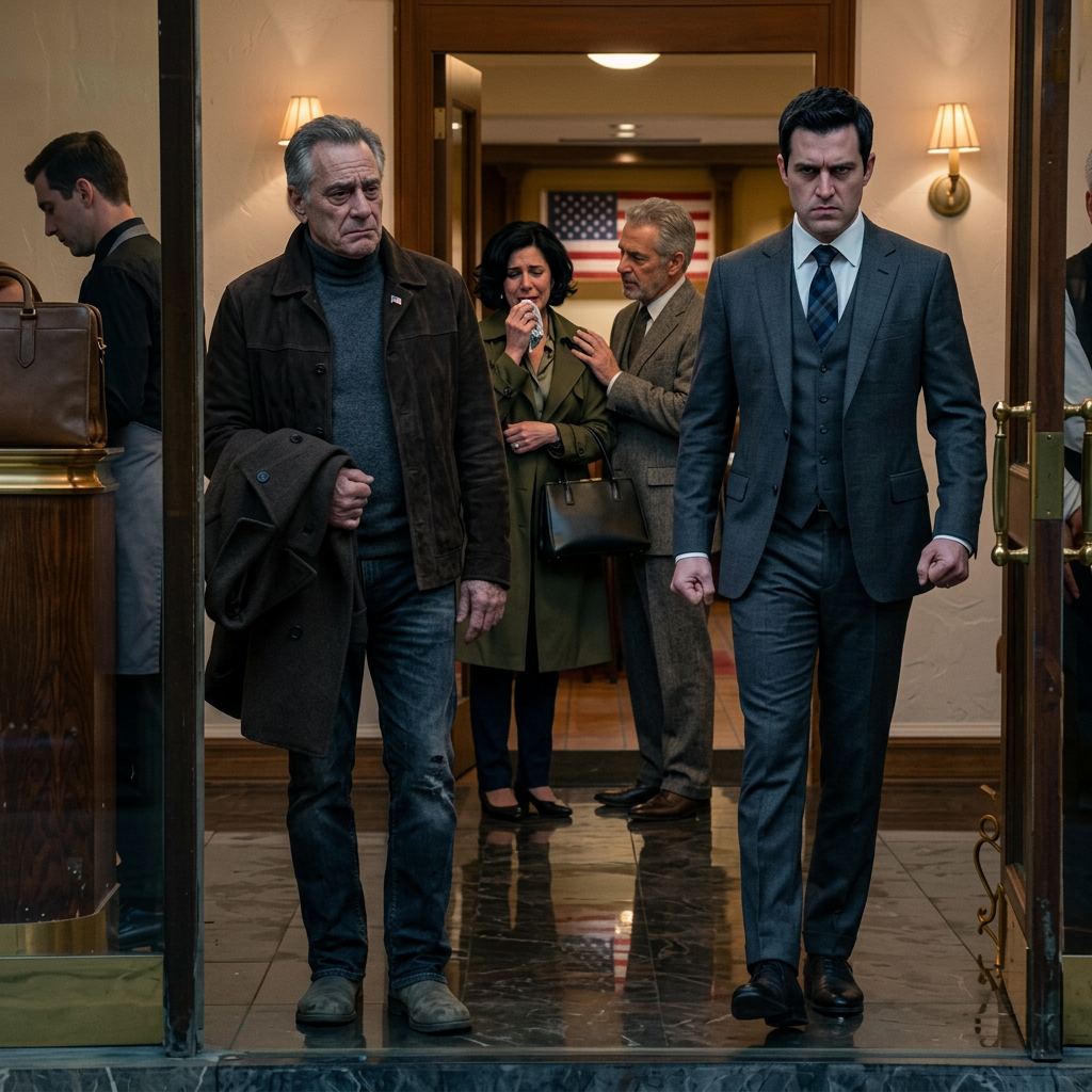 Je n'ai jamais dit à mon fils que je possède la société qu'il dirige en tant que PDG Nouvelles