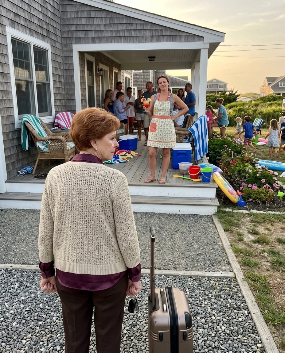 Elle m'a appelé un leech dans ma propre maison puis a tout perdu