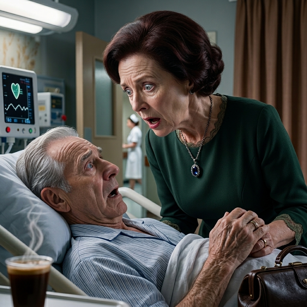 La nuit où mon mari est mort, il m'a écrasé la main et m'a chuchoté, jamais aller à Cypress Hollow. Huit mois plus tard, un shérif de l'Arkansas a appelé pour dire qu'une femme âgée avait été trouvée sur cette propriété pour me demander par nom et quand j'ai marché sur ce porche, elle m'a regardé droit, a éclaté en larmes, et a dit la seule chose qui a transformé mon mariage de quarante-quatre ans en scène de crime. Nouvelles