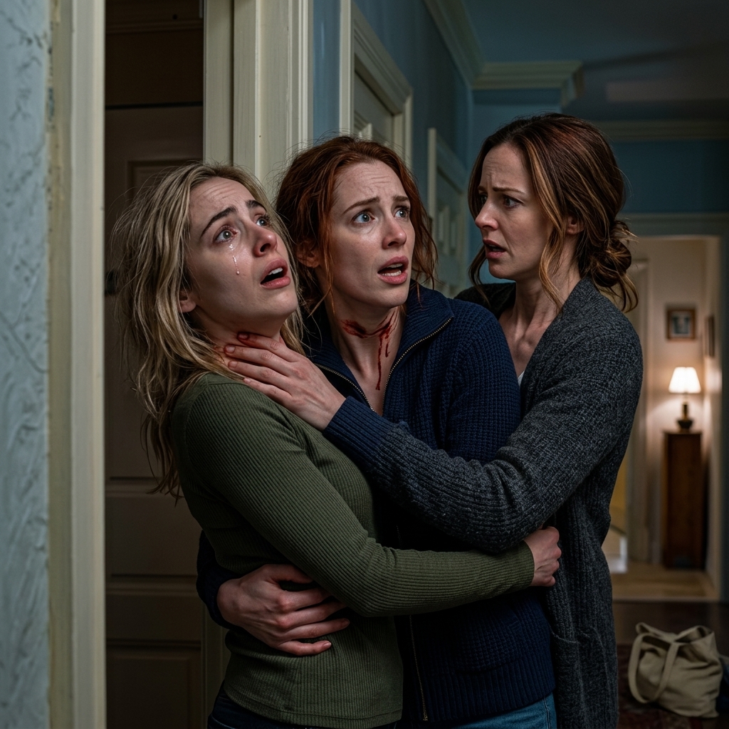 La nuit où mon jumeau est arrivé à mon appartement avec des bleus en forme de doigt autour de sa gorge, j'ai nettoyé le sang de sa lèvre, pris son alliance, et chuchoté,