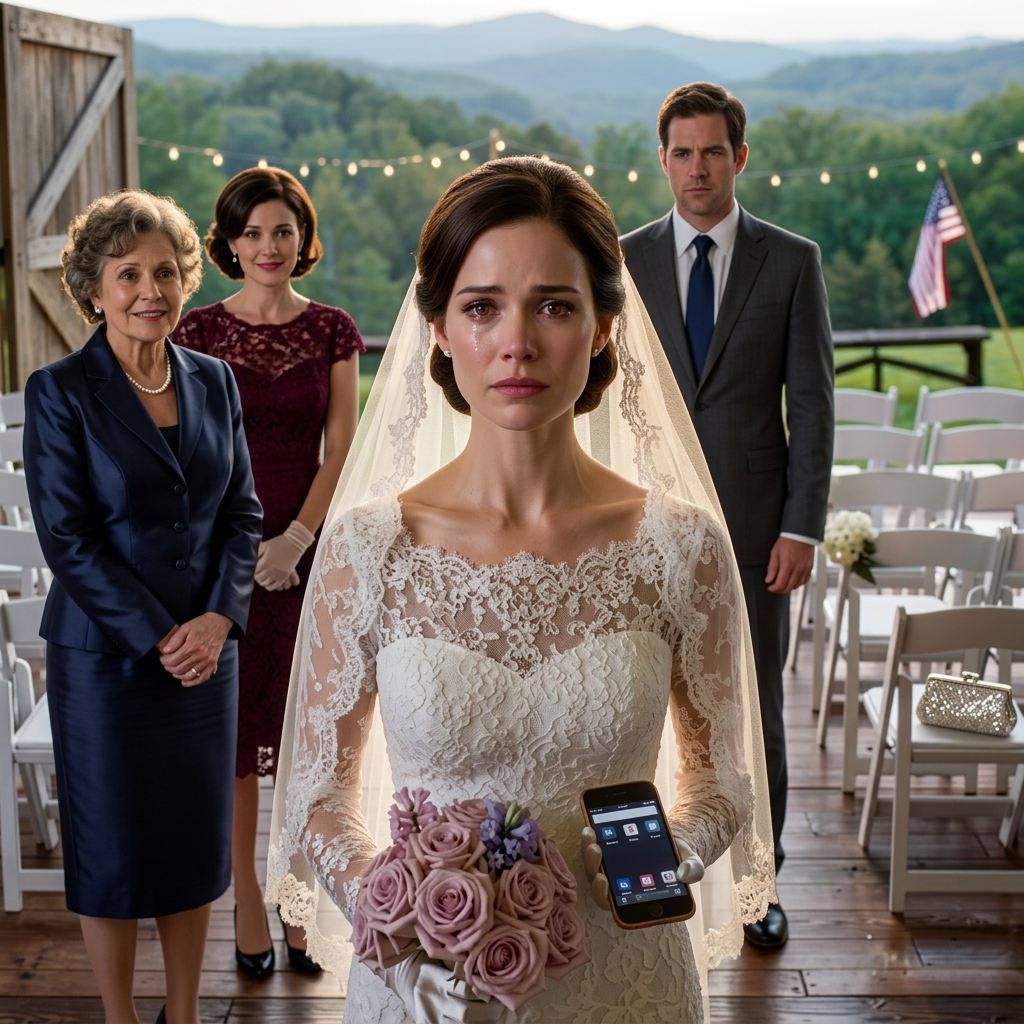 Un plombier ? Vous allez déshonorer toute cette famille. Maman a claqué le téléphone. Ma sœur rit plutôt de mes propres funérailles. Aucun d'eux n'est venu. Je fixai mon voile, sourit, marchai vers l'autel. Trois jours plus tard, son visage était sur chaque chaîne. 97 appels manqués. Nouvelles