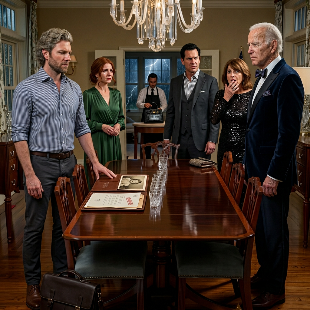 Au dîner de famille, ma sœur a présenté son nouvel ami et pour une raison quelconque, ils ont tous gardé à me regarder. Quand il a demandé ce que je fais pour travailler, ma mère m'a coupée. Un peu de gens ont gâché. Ma sœur a ajouté,