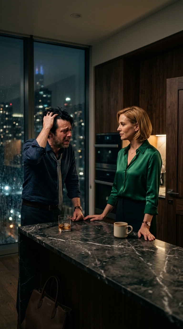 J'ai découvert que mon mari avait l'intention de divorcer, alors j'ai déplacé mes 500 millions de dollars. Une semaine plus tard, il a déposé... puis a paniqué quand son plan s'est complètement retourné.