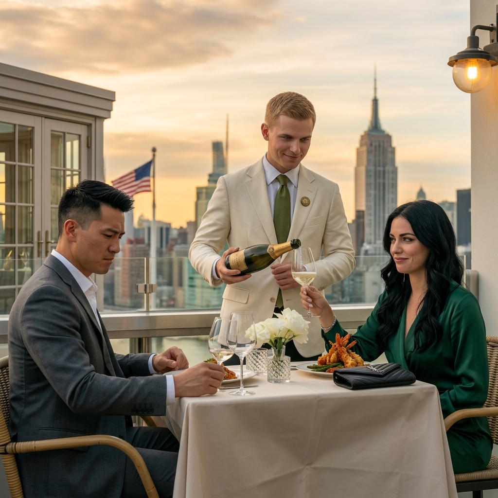 J'ai vendu mon entreprise pour 60 millions de dollars et un avertissement calme au dîner changé tout l'archiviste