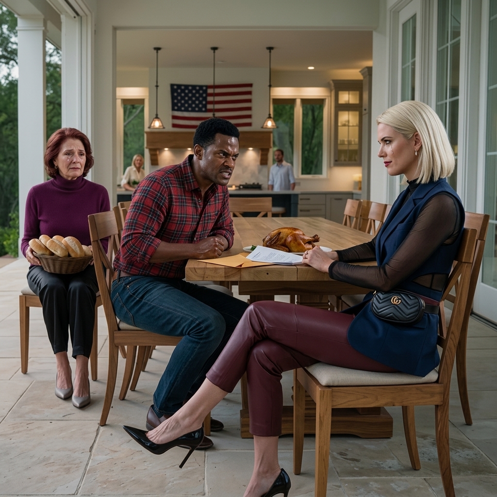 J'ai gagné 52 millions de dollars dans la loterie et je l'ai gardé tranquille. Mon fils m'a demandé quand j'avais prévu de déménager.