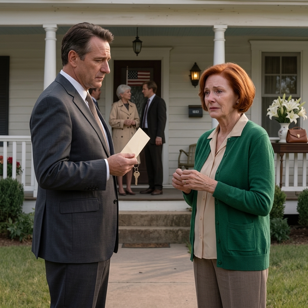 Pendant 35 ans j'ai vécu dans une maison de location et payé un loyer chaque mois. Mais après le décès de la propriétaire,...