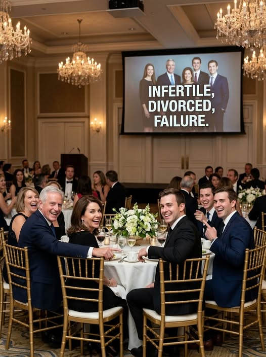 J'ai vu ma mère s'en tirer comme si elle avait un dîner, et mon père l'a appelé, mais j'ai lu ma deuxième phrase, j'ai fait un seul mot, et j'ai regardé l'écran avec la vérité qu'ils avaient construite pendant 16 ans, la famille la plus puissante dans la chambre, et la répudiation que mes parents ont construite sur Lies a commencé à s'emparer avant que le caca ne soit arrivé.