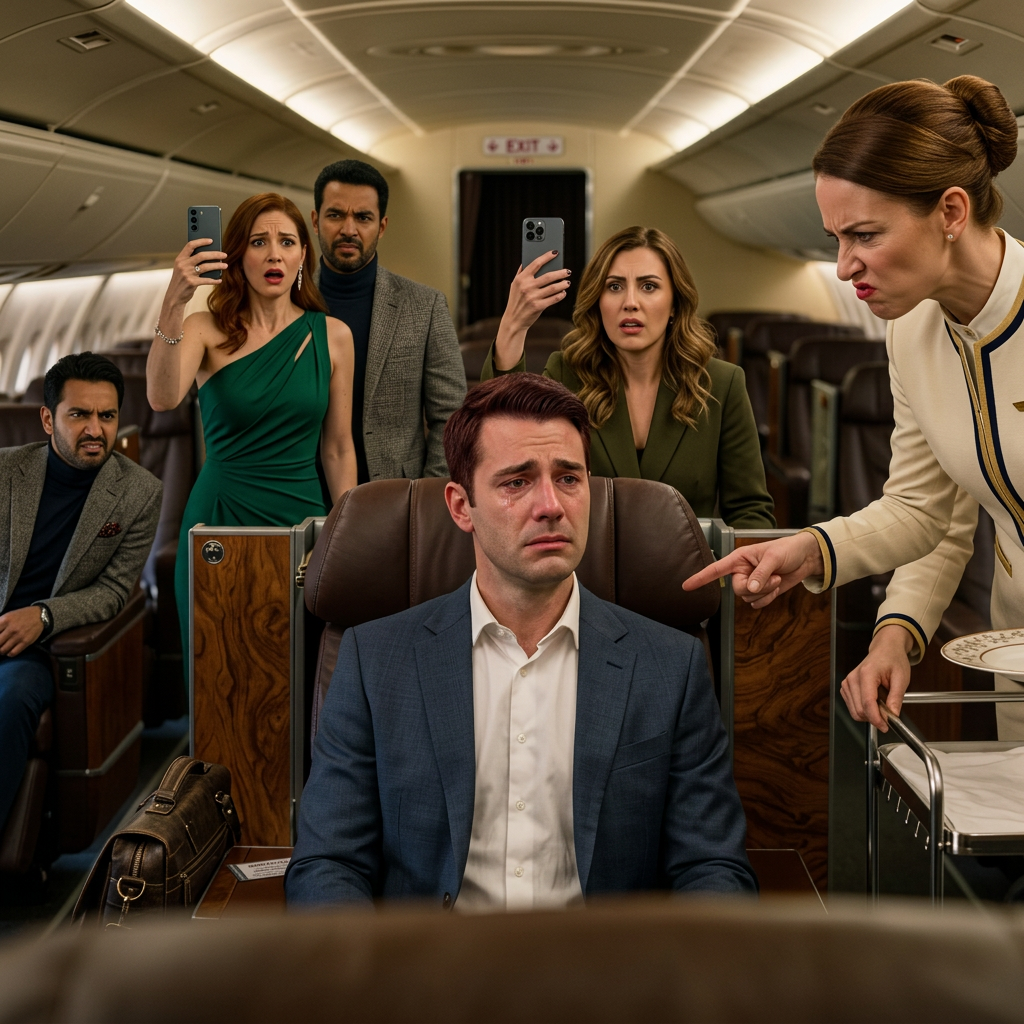 Ils ont servi chaque passager blanc en première classe, ont sauté l'homme noir en 1A, puis lui ont dit, 