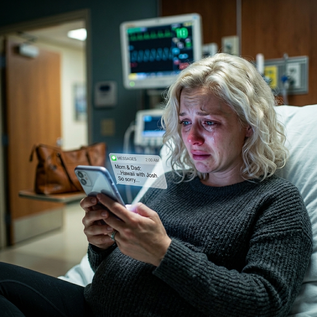 Mes parents m'ont jeté dehors quand je suis tombée enceinte à seize ans, puis vingt et un ans plus tard, ils ont poursuivi pour les 1,6 million de dollars que ma grand-mère m'a secrètement laissé et sont entrés au tribunal souriant comme ils étaient enfin sur le point de gagner jusqu'à ce que leur propre avocat regarde le banc.