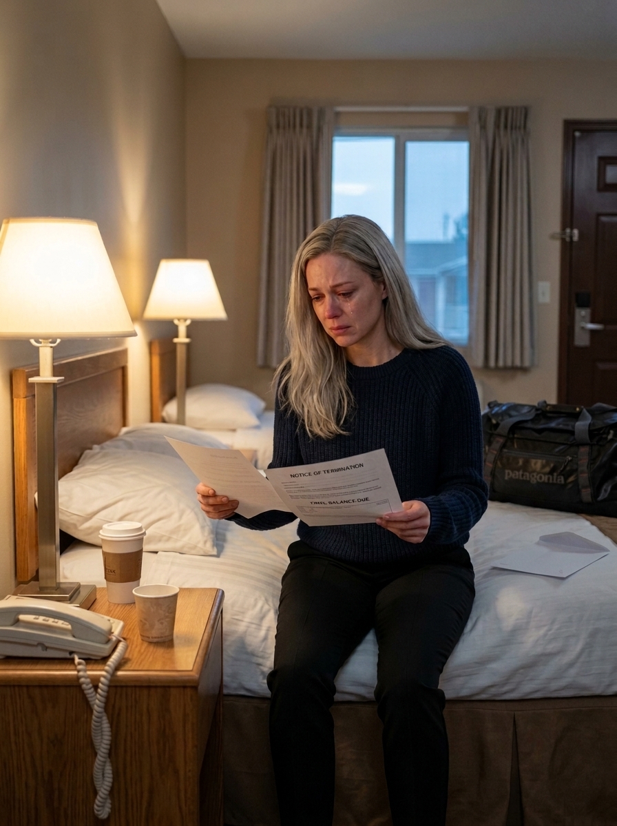 CLU JE suis rentré de ma mère en droit. Et le moment où j'ai fini de lire ce qu'elle m'avait laissé, j'ai su que leur petite performance allait leur coûter plus cher qu'ils n'avaient jamais imaginé.