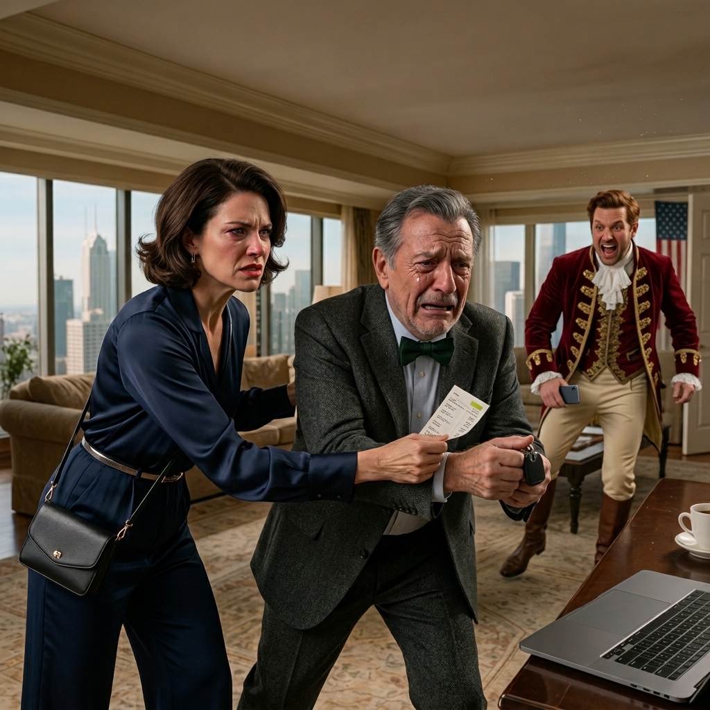 Mon frère a drainé 30 000 $ de ce qu'il croyait être mon compte d'épargne. Papa s'est noyé dans la dette. Arrête d'agir égoïste. Je n'ai pas appelé la police. J'ai juste souri. Parce que ce n'était pas mes économies... Le visage de papa est devenu pâle quand... Nouvelles