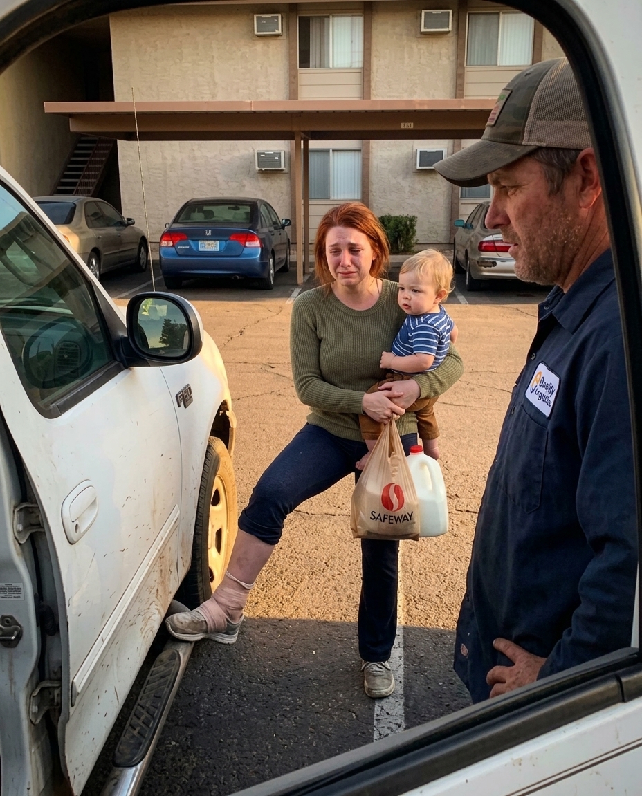 Son père a vu une promenade de limping et exposé le contrôle secret à la maison DAILY NEWS PULSE