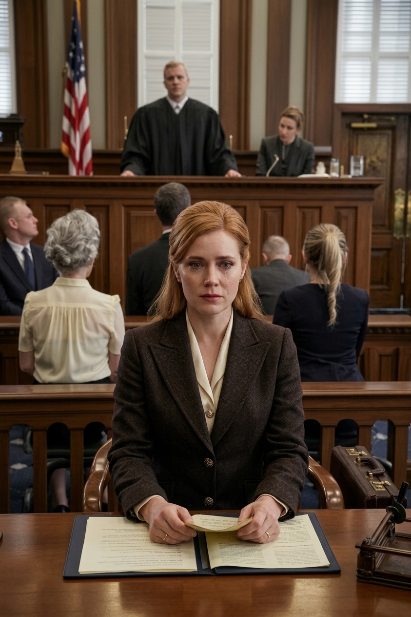 Mes parents ont acheté à ma sœur une maison et ont essayé de me forcer à la payer L'archiviste