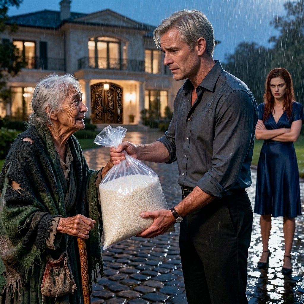 Il l'a mise dans le piège avec un bras de fer, mais il y avait une note pour moi, maman, je t'aime à SECRET.