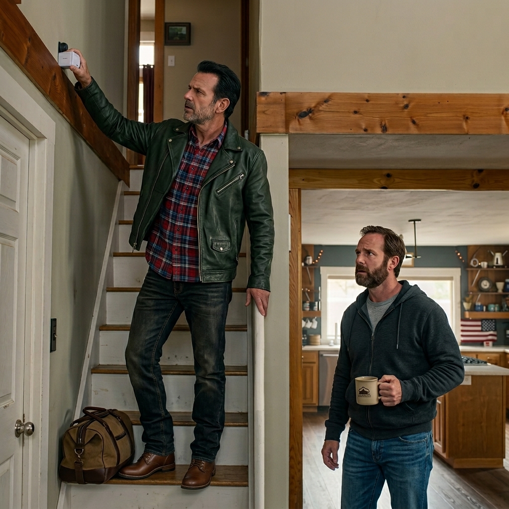 Ma sœur a hérité de 100 000 $, mais j'ai été laissé avec papa.