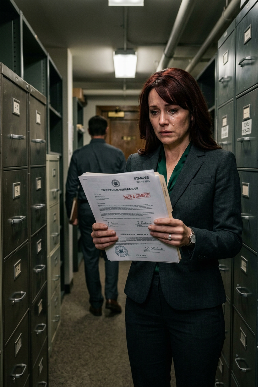 CNU Ma mère m'a regardé au dîner et m'a dit : 