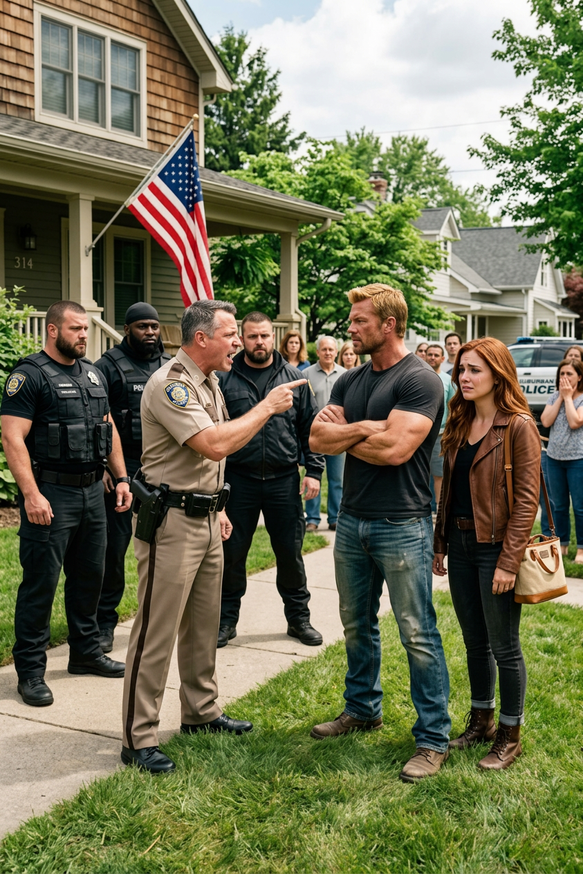 cnu Le principal a appelé et a dit que ma fille avait cassé un bras de garçon. J'ai demandé pourquoi. Il a dit qu'il l'avait piégée dans les toilettes des filles. Elle s'est défendue. L'école voulait...