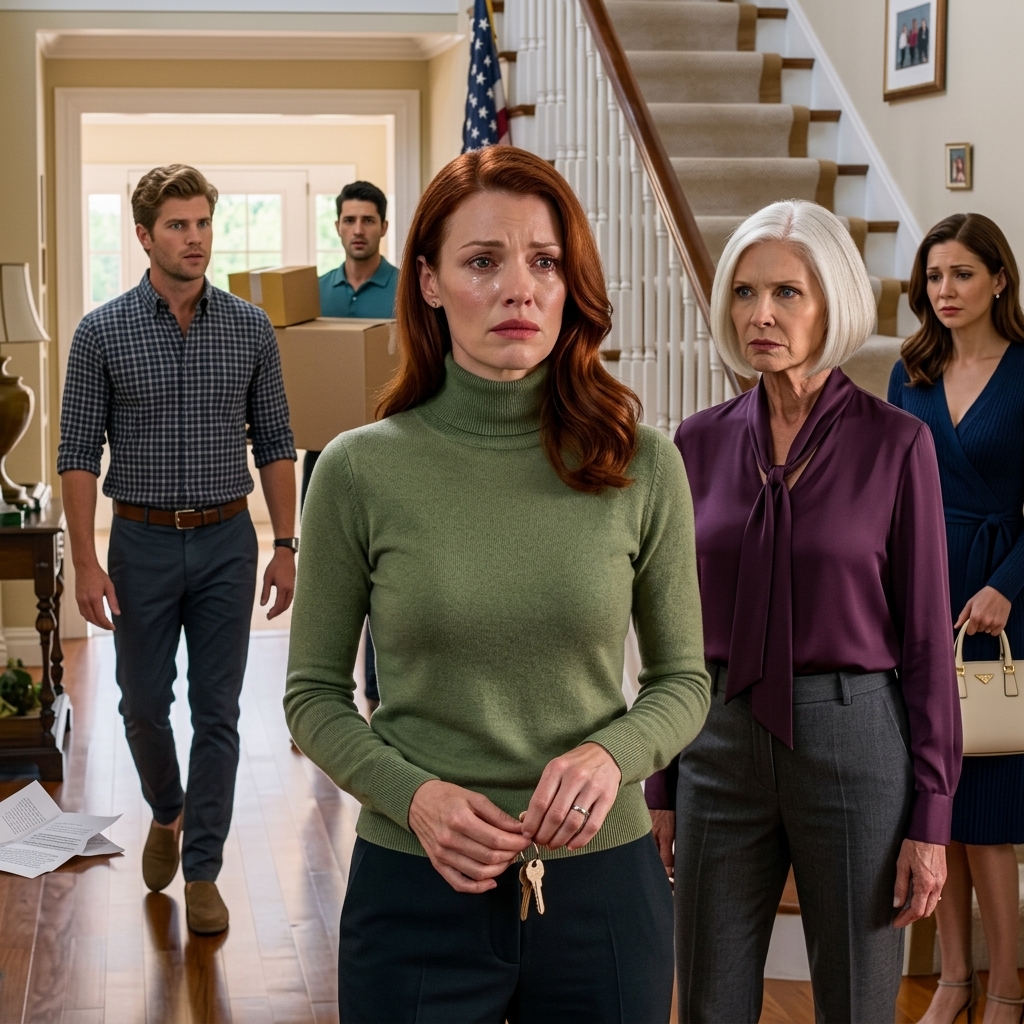 Ma fille a dit que le dîner était annulé, mais quand je suis arrivé, je me suis rendu compte que le soir était passé sans moi...