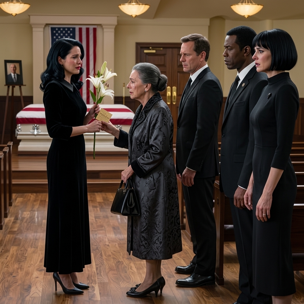 Mes parents me traitaient comme la paire supplémentaire des mains dans la maison, jusqu'à ce que mon grand-père... Nouvelles