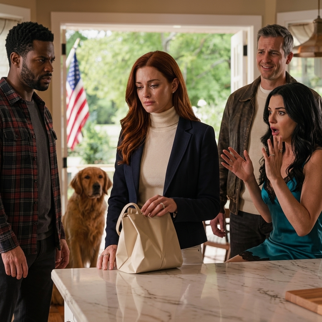 Mon mari a donné à sa maîtresse mon alliance pendant que j'étais à l'hôpital. Elle a posté une photo sur Instagram Un cadeau de mon amour. J'ai juste souri. Le lendemain, j'ai fait quelque chose qu'il n'attendait pas... Nouvelles