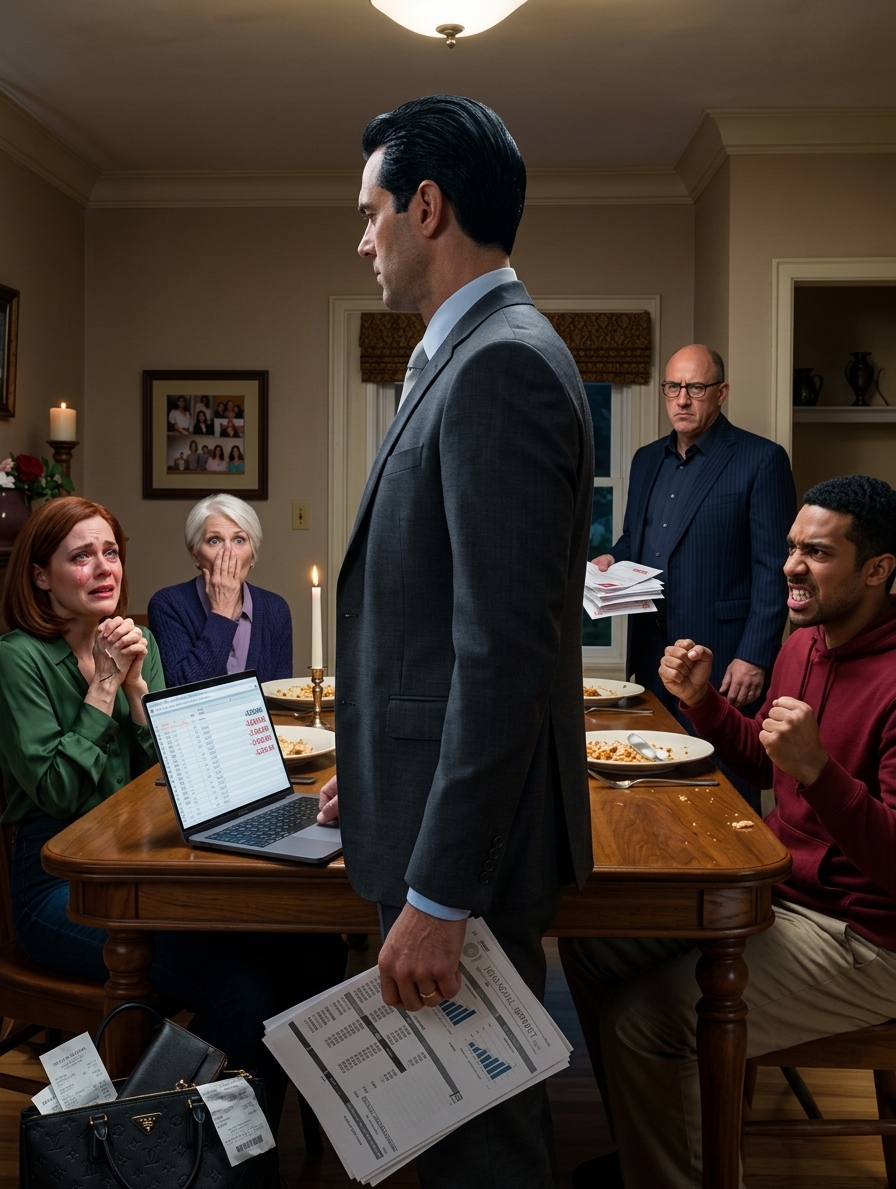 Quand ma sœur a ri et a dit, 