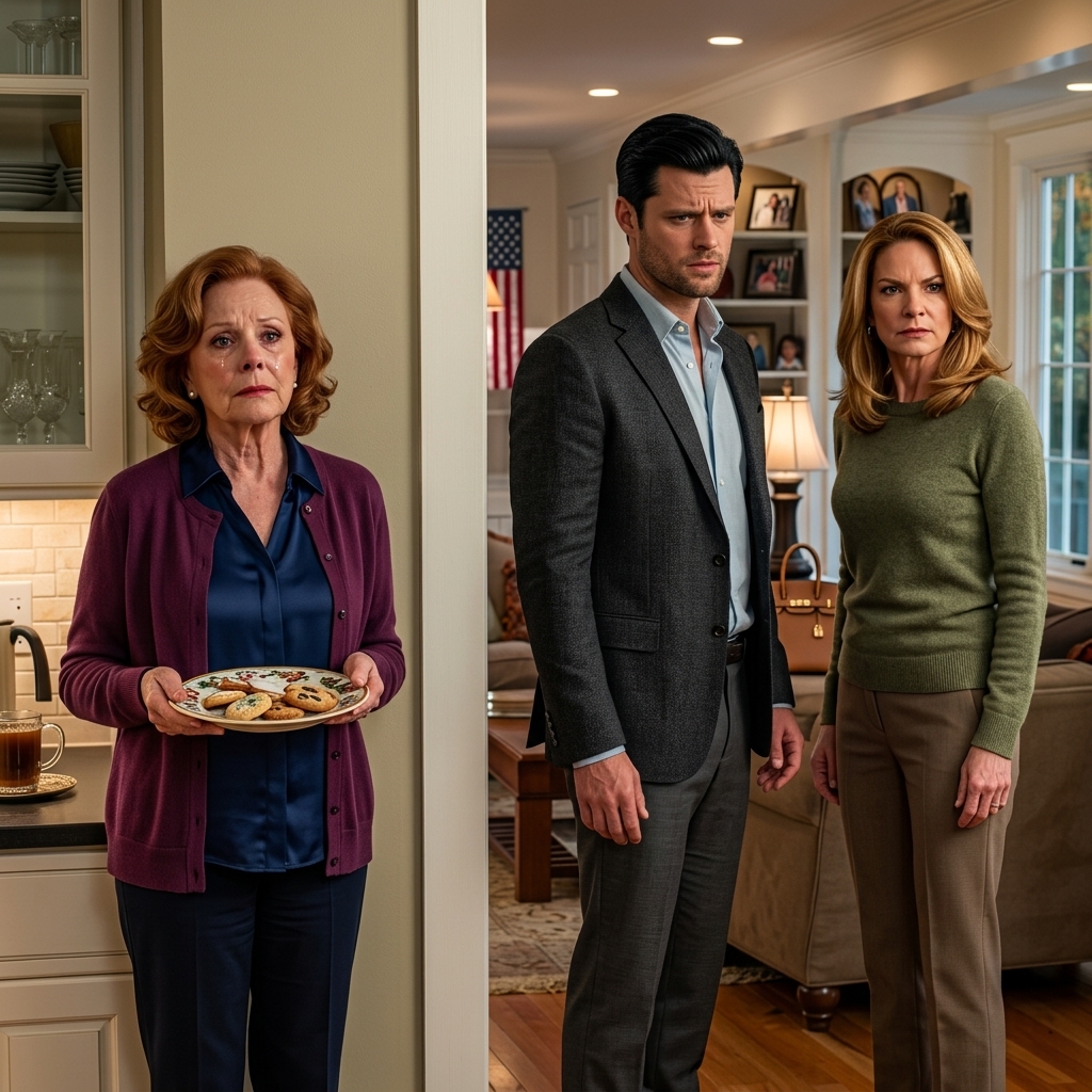 Mon fils a fouetté à ma fille, bientôt cette maison et tout ce qui sera à nous. Nouvelles