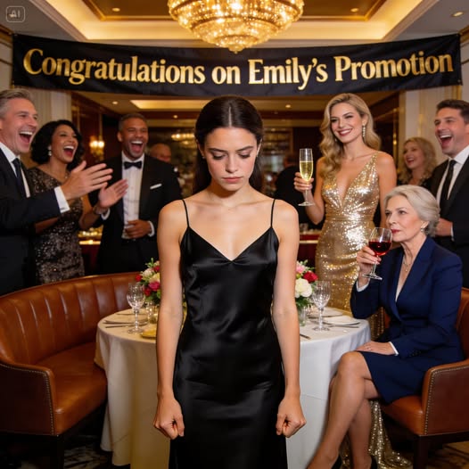 Lors de la fête de promotion de ma sœur, elle s'est moquée et a dit : « Ma sœur aime se traiter de « propriétaire d'entreprise », mais tout ce qu'elle fait vraiment, c'est travailler seule de chez elle. La pièce a éclaté en rire. Ma mère a pris une gorgée de vin et a ajouté froidement, elle est célibataire et inutile de toute façon. Je n'ai rien dit. Puis un homme à proximité se leva lentement. Et après une phrase, toute la pièce est morte silencieuse. Histoire