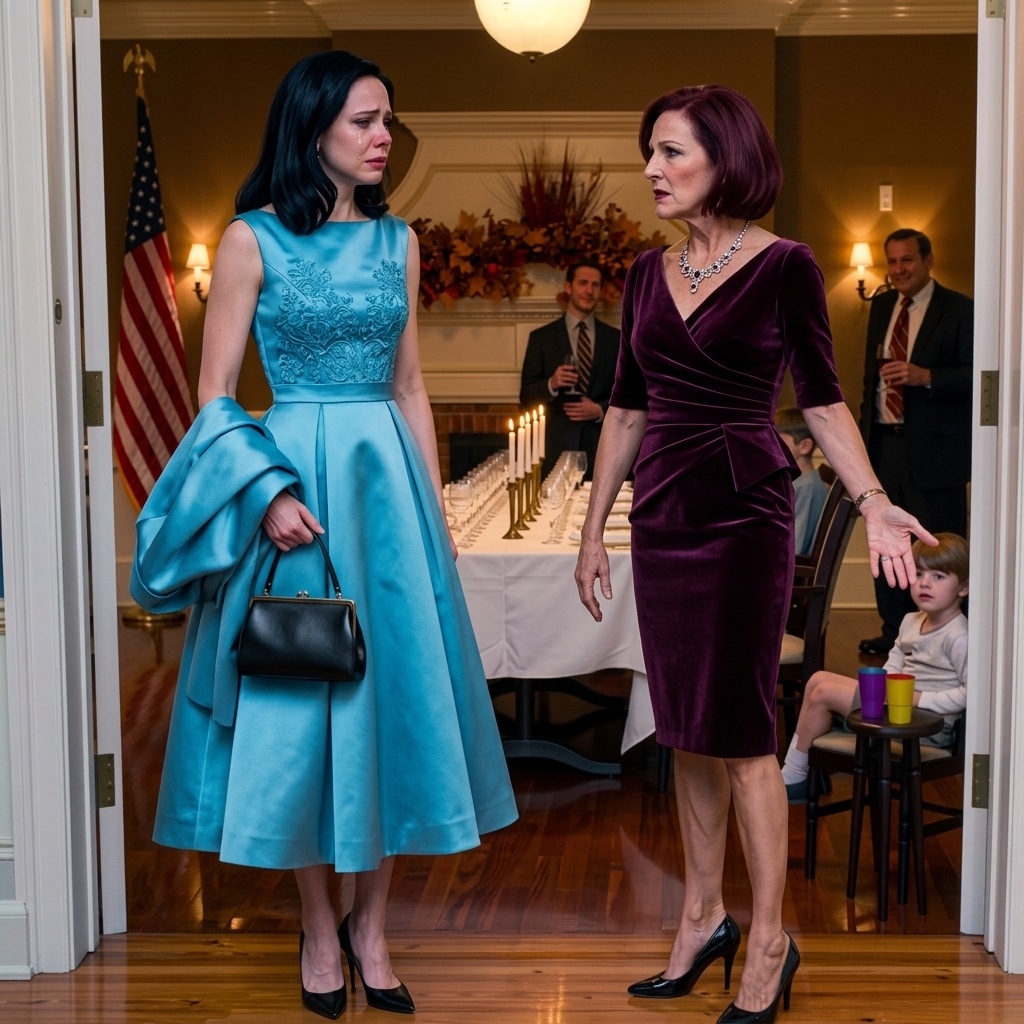 Mes parents m'ont invité à un dîner haut de gamme, mais m'ont assis à la table latérale pendant que mes frères et sœurs mariés étaient assis à la table principale. Je suis resté calme, je suis parti tranquillement et plus tard mon téléphone rempli d'appels manqués Nouvelles