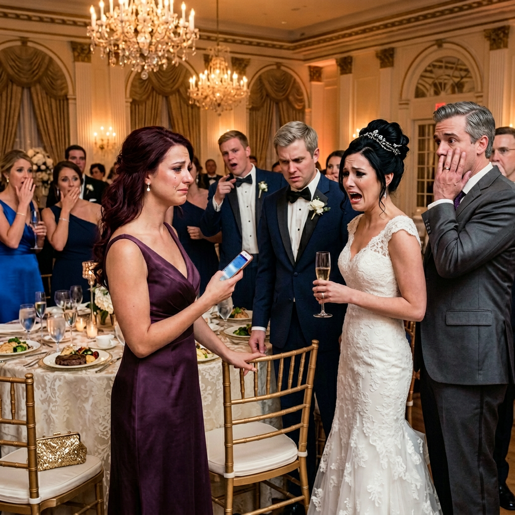 Le jour de Noël, ma mère a remis à mon enfant la console de jeu la plus récente. Ma fille n'a rien d'autre qu'une note qui lisait, 