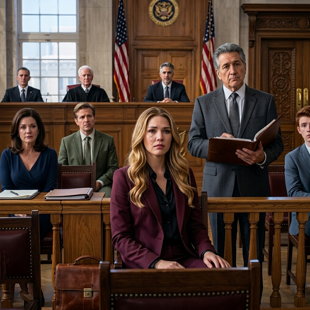 Mes parents m'ont dit de remettre la maison gratuite de 2 millions de dollars que j'ai héritée ou de les laisser me traîner à travers le tribunal pour 