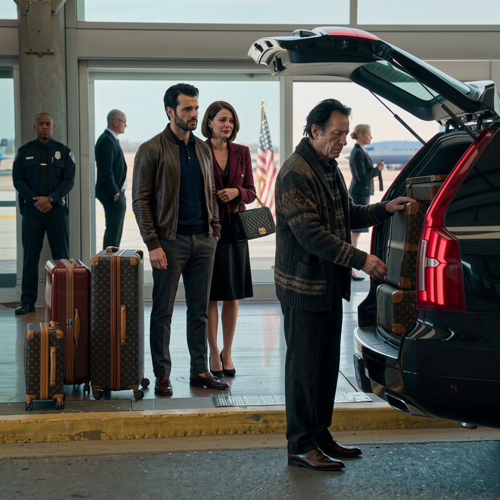 J'ai dépensé 80 000 $ lors de notre voyage en Californie puis mon fils a dit tranquillement, il est mieux si vous restez à la maison. Nouvelles