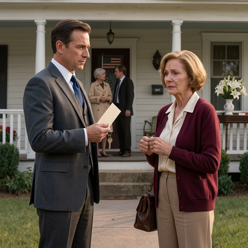 Pendant 35 ans j'ai vécu dans une maison de location et payé un loyer chaque mois. Mais après le décès de la propriétaire,...