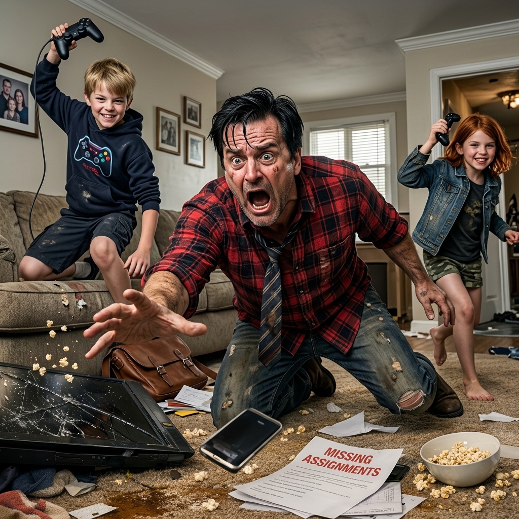 Ma fille en droit a parlé de moi dans la conversation de famille, oublier que j'étais dedans donc j'ai arrêté d'envoyer l'argent de loyer. Nouvelles