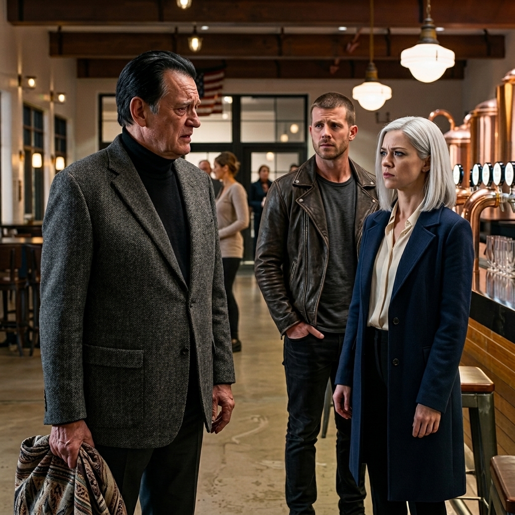 Juste après le dîner de Thanksgiving avec ma famille, je me suis soudainement effondré. Quand j'ai ouvert les yeux à l'hôpital, mon mari pleurait. Le bébé... notre enfant à naître a disparu, il a murmuré. Mes parents et ma soeur étaient à proximité... en train de rire. Et quand j'ai enfin découvert la vérité derrière ce qui s'était passé, mon monde s'est effondré. Histoire