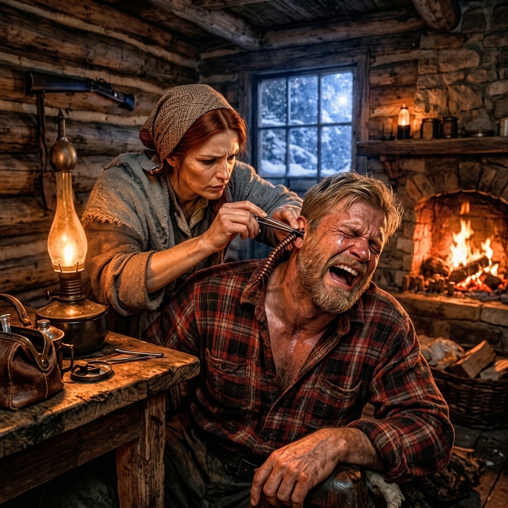 Un fermier sourd épouse un MOI TIN
