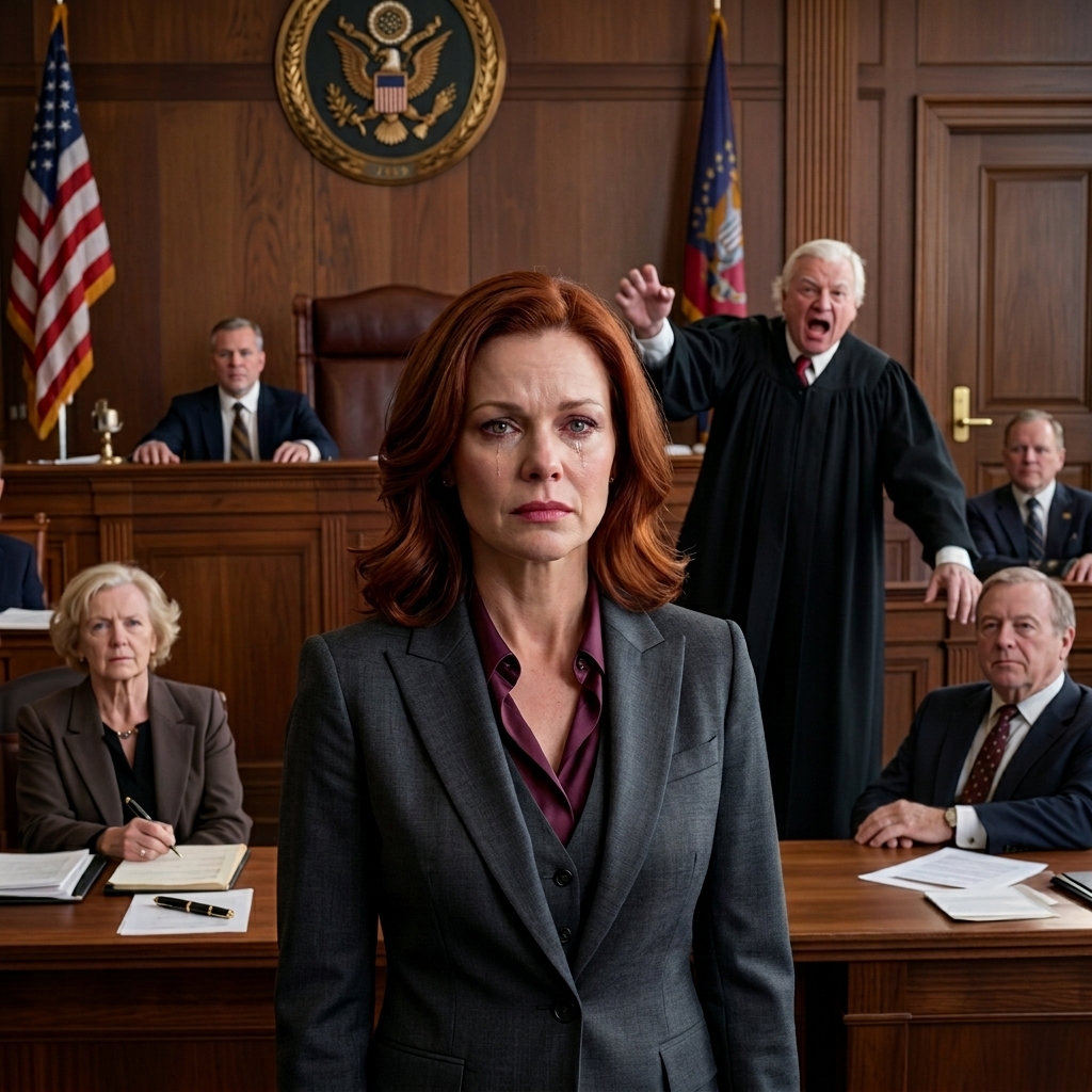 Au tribunal, mes parents ont affirmé que j'étais trop irresponsable pour gérer mon héritage. Ils voulaient mon compte en banque, ma voiture, même l'appartement que j'ai payé seul. Leur avocat sourit avec confiance, comme si tout était déjà décidé. Jusqu'à ce que le juge lise la liste de mes biens. Il devint pâle et se leva brusquement. Arrêtez immédiatement... appelez la sécurité ! Nouvelles